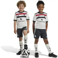 Adidas Manchester United 24/25 Third Lyhythihainen Junior-setti