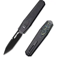 Remette Swordfish - Tanto Black - CF ZL101A6 kääntöveitsi