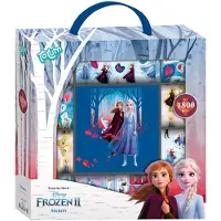 Creative Craft Group DISNEY FROZEN Sticker Box