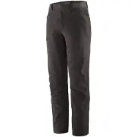 Patagonia Venga Rock Pants Kiipeilyhousut Miehet koko 30 - Short väri musta/harmaa