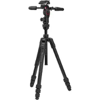 Manfrotto Befree Gt 3 Way-alumiininen Kamerasovitin