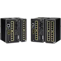 Cisco – Catalyst IE3300 Rugged Series Modular Sy (IE-3300-8P2S-E)