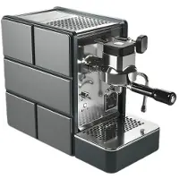 Stone Espresso Pure Grey espressokone - harmaa
