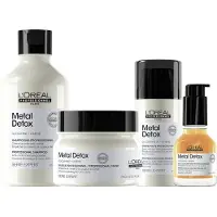 L'Oréal Professionnel Serie Expert Metal Detox Öljy 50 ml