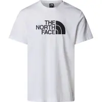 The North Face M Ss Easy Tee - White - XS