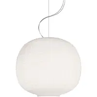 Foscarini Riippuvalaisin , Valkoinen, Lasi