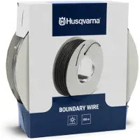 Husqvarna 150m, 2,7mm Musta Rajakaapeli