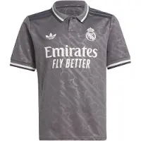 Adidas Real Madrid 24/25 Third Juniori Lyhythihainen T-pait