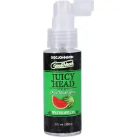 Doc Johnson GoodHead Juicy Head Suusuihke 59 ml - Clear