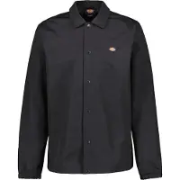 Dickies M Oakport Coach Jacket - Black - XS