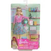 Barbie Teacher Doll opettaja nukke