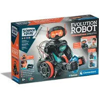 Clementoni Science & Play DIY Robotti 2.0 Lajiteltu