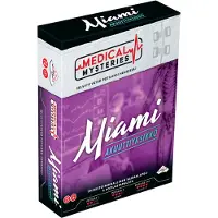 Games Miami Case peli