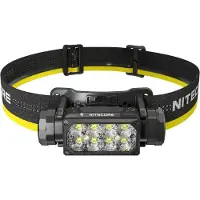 Nitecore HC65 UHE otsalamppu
