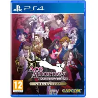 Ace Attorney Investigations Collection