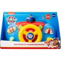 Ryhmä Hau Paw Patrol Ohjauspyörä