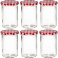 Marjukka Hillopurkki 440 ml 6-pakkaus