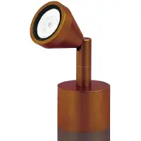 Busch Led pöytävalaisin MINI, Pronssi/messinki, Olohuone/ruokailutila, Metalli, Moderni