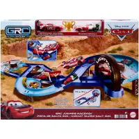 Mattel Mediadraiveri-leikkiauton Hyppyrata