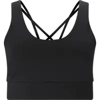Athlecia Gaby V2 W Sports Bra - Black - XS