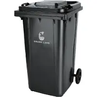 Green Land 240 l jätesäiliö