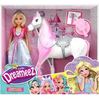 Alltoys Prinsessa ja hevonen
