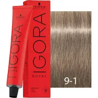Schwarzkopf Igora Royal 9-1 60ml