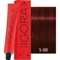 Schwarzkopf Igora Royal 60ml Pysyvä Väriaine