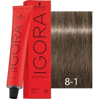 Schwarzkopf Igora Royal 60ml Pysyvä Väriaine
