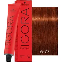 Schwarzkopf Igora Royal 60ml Pysyvä Väriaine