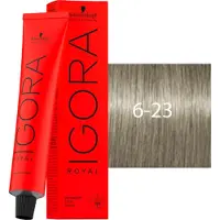 Schwarzkopf Professional IGORA Royal hiusväri sävy 9-11 Extra Light Blonde 60 ml
