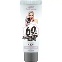 Hairgum Sixty's Color Milky pink hiusväri
