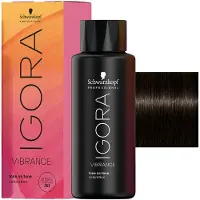 Schwarzkopf Professional IGORA Vibrance hiusten puolikestoväri sävy 4-00 60 ml