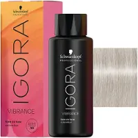 Schwarzkopf Professional IGORA Vibrance hiusten puolikestoväri sävy 10-1 60 ml