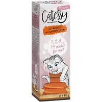 Catessy Mousse -rasiat 56 x 90 g - kananmaksa