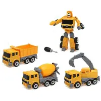 Atosa Transformers Valo-ja äänihahmo Lajiteltu 52x34 Cm