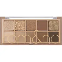 Rom&nd Better Than Palette 02 Mahogany Garden