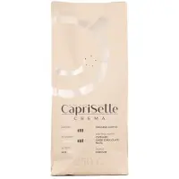 Caprisette Jauhettu kahvi Crema, 250 g