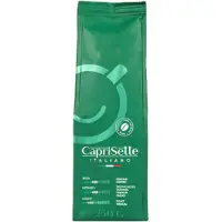 Caprisette Jauhettu kahvi Italiano, 250 g