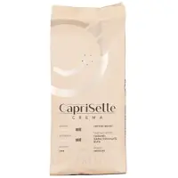Caprisette Kahvipavut Crema, 250 g