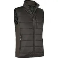 Deerhunter Heat Padded Waistcoat Wood 5XL