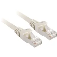 Sharkoon patch cable - 10 m - grey