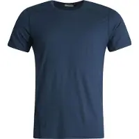 Lundhags Gimmer Merino Lt Ms Tee, t-paita, miesten, sininen