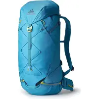 Gregory Alpinisto LT 38 Vaellusreppu S-M 66 cm Sininen