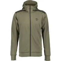 Didriksons Acke, fleecetakki, miesten, deep green
