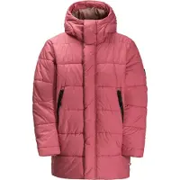Jack Wolfskin Teen Ins Long Jacket Y nuorten takki