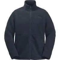 Jack Wolfskin Men's Felslicht Jacket Night Blue Välikerrospuserot XXXL