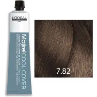 L'Oréal Majirel Cool kansiväri n7.82 mokkablondi
