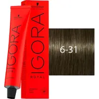 Schwarzkopf Igora Royal 60ml Pysyvä Väriaine