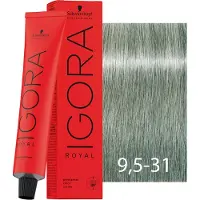 Schwarzkopf Professional IGORA Royal hiusväri sävy 9,5-31 60 ml